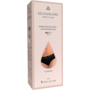 SELENACARE Periodiek ondergoed Classic zwart maat S, 1 stuk