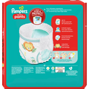 Pampers Baby Pants Baby Dry taille 4 Maxi (9-15 kg), 27 pièces.