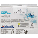 ebelin recharge cotons-tiges, 160 pcs.