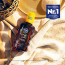 NIVEA SUN Zonneolie spray tropical bronze, SPF 6, 200 ml