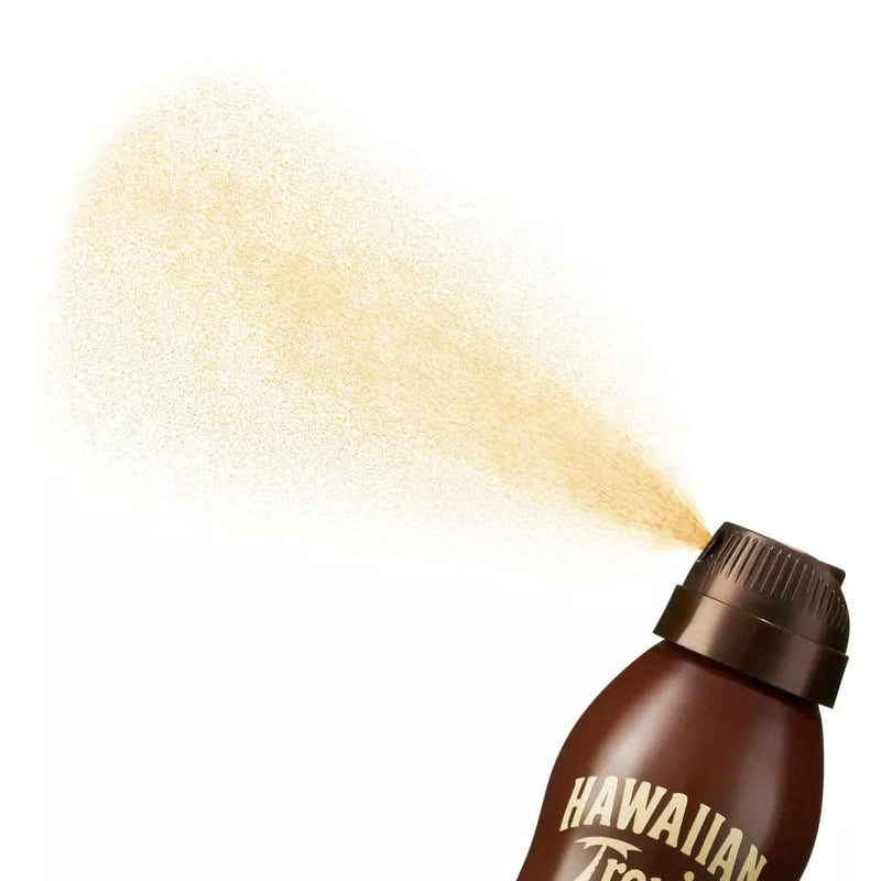 Hawaiian Tropic Zonnebrandolie spray beschermend SPF 15, 177 ml
