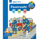 Ravensburger Wieso? Weshalb? Warum? Feuerwehr aktiv Heft, 1 Stuk