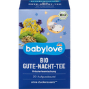 babylove Baby Thee Biologische Goede Nacht Thee vanaf 5 maanden, 35 g