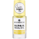 essence cosmetics Nail oil REPAIR NAIL OIL NAILS &amp; CUTICLES NOURRISSER, 8 ml