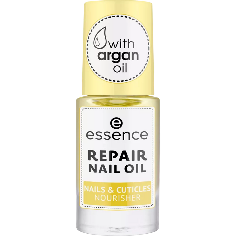 essence cosmetics Nagelolie REPAIR NAIL OIL NAILS & CUTICLES NOURISHER, 8 ml