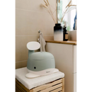 Kindsgut pot bébé baleine, gris clair