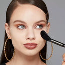 NYX PROFESSIONAL MAKEUP Poudre Contouring 3 Étapes pour Sculpter Fair 01, 15 g