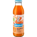 babylove Sap 100 % biologisch wortelsap van 5 maanden, 500 ml