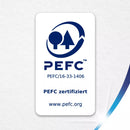 Zewa Toiletpapier Smart 3-laags (8x300 vellen), 8 stuks.