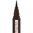 Eyeliner Maybelline New York Hyper Easy 810 Pitch Brown, 1 pièce