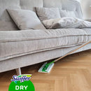 Swiffer Dust Mop System Starter (Bâton de sol + 8 lingettes sèches + 3 lingettes humides)