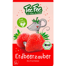 Teefee Tisane pour enfants bio fruits à la fraise (20x1,5 g), 30 g