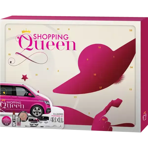 Shopping Queen Voldoet aan Ardell Adventskalender 2023