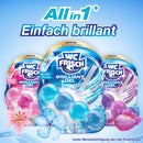 WC-Frisch Nettoyant WC Brilliant Gel Arctic Ocean, 1 pc.