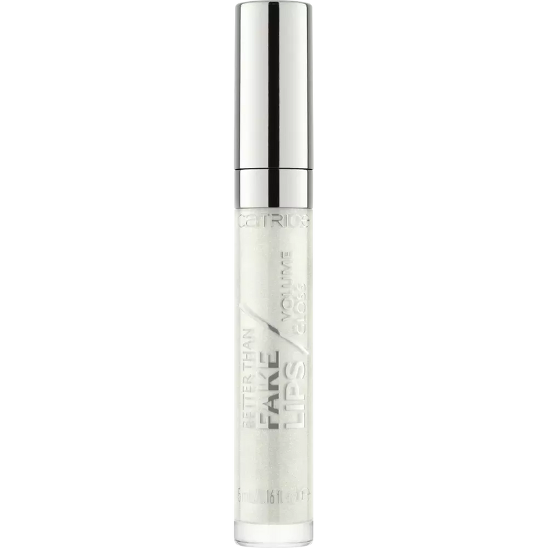 Catrice Lip Gloss Better Than Fake Gloss 010, 5 ml