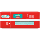 Pampers Baby Pants Baby Dry Gr.6 Extra Large (14-19 kg), 20 pièces.