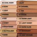 Maybelline New York Concealer Instant Anti-Age Effect Eraser 95 Cool Ivory, 6.8 ml