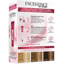 L'ORÉAL PARIS  EXCELLENCE CREME Haarkleur Licht Blond 9, 1 st.