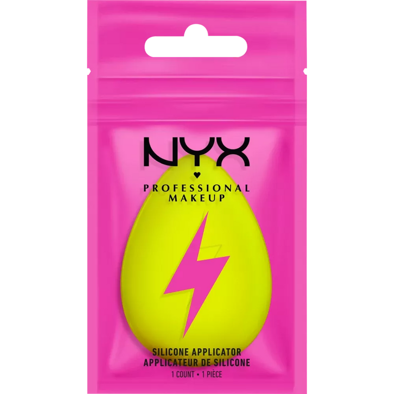 NYX PROFESSIONAL MAKEUP Make-up Egg Plump Right Back Spons, 1 st