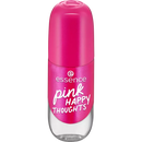 essence Gel nagellak 15 Pink Happy Thoughts, 8 ml