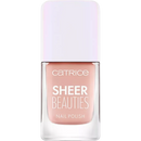 Catrice Nagellak Sheer Beauties 070 Nudie Beautie, 10,5 ml