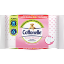 Cottonelle Vochtig toiletpapier Sensitive Nourishing, Maxi Pack, 84 stuks.