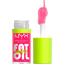 NYX PROFESSIONAL MAKEUP Gloss à lèvres Fat Oil Lip Drip 02 Missed Call, 4,8 ml