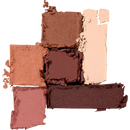 Maybelline New York Oogschaduwpalet The City Mini Palette 480 matte over town, 6 g