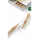 Dontodent Interdentale ragers natuur 0,5 mm ISO 2, 6 stuks.