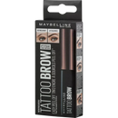 Maybelline New York Wenkbrauw Gel Tint 03 Donkerbruin, 5 g