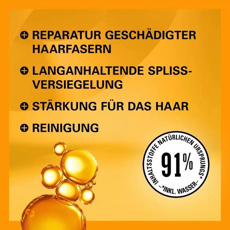 Schwarzkopf Gliss Kur Shampoo Oil Nutritive, 250 ml