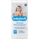 babylove Wegwerpdoek, 30 stuks