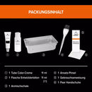 Schwarzkopf Diadem Bevestigingsset A2 goudbruin, 1 st