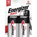 Energizer Energizer Alkaline Max Mono D 2st, 2st