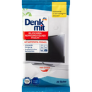 Denkmit Vochtige reinigingsdoekjes voor scherm, 20 stuks.