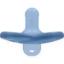 Philips AVENT Sucette Soothie silicone, bleu, dès la naissance, 2 pcs