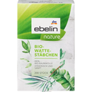 ebelin Wattenstaafjes recycling organisch, 200 stuks