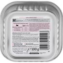 Dein Bestes Natvoer voor katten, rijk aan rundvlees in saus, Junior, 100 g