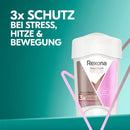 Rexona Deo Cream Antiperspirant Maximum Protection Confidence, 45 ml