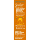 Nature Box shampoing solide à l'huile d'argan, 85 g