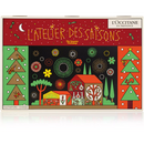 L'Occitane Le Calendrier de l'Avent Classique 2022 - Les 4 Saisons