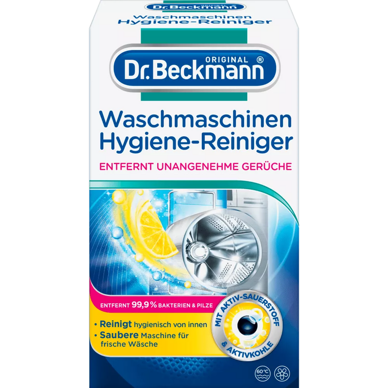 Dr. Beckmann Wasmachinereiniger Hygiëne, 250 g