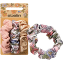 Ensemble de bandeaux à imprimé floral ebelin, 3 pièces.