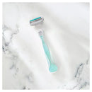 Gillette Venus Scheerapparaat, Glad Gevoelig, 1 stuk