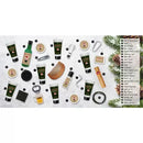 Calendrier de l'Avent Accentra Collection Homme Héros de Noël 2023