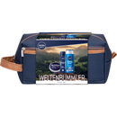 Coffret cadeau NIVEA MEN Globetrotter avec trousse de toilette, 1 pièce