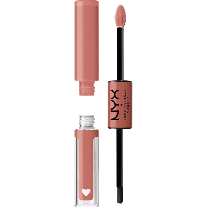NYX PROFESSIONAL MAKEUP Lipstick Shine Loud Pro Pigment 25 Daring Damsel, 1 st