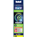 Oral-B Opzetborstels Cross Action CleanMaximiser black, 3 Stuks