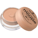 essence cosmetics Mousse de maquillage soft touch sable mat 01, 16 g