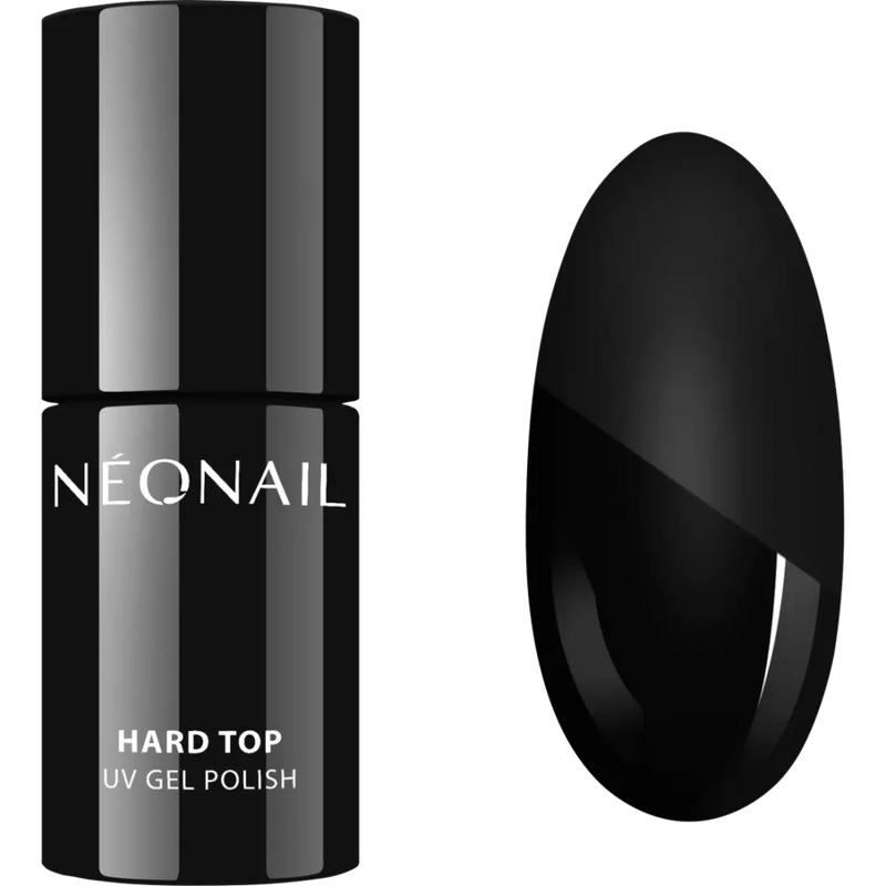 Neonail UV Top Coat Hard Top, 7,2 ml